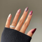 24pcs/Set Press On Nails JP2895